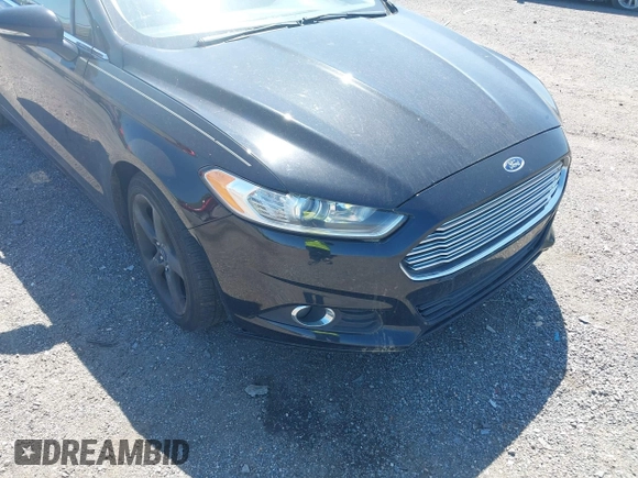 2016 Ford Fusion SE with VIN 3FA6P0HD6GR298714, listed as a IAAI auction lot 42128922 with 181,093 mi miles. Bid and sale history available at carsss.com. Image 6.