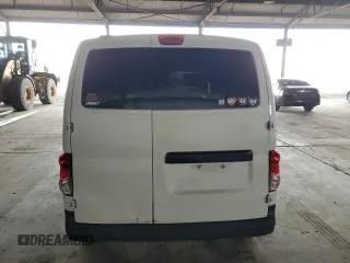 2017 Nissan NV200 S with VIN 3N6CM0KN9HK711885, listed as a Copart auction lot 58154335 with 144,451 mi miles and Clean title. Bid and sale history available at DreamBid. Image 6.