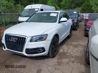 2012 Audi Q5 Prestige with VIN WA1WKAFP3CA079610, listed as a IAAI auction lot 42212659 with 125,842 mi miles and . Bid and sale history available at DreamBid. Image 18.