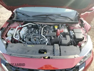2024 Nissan Sentra SV with VIN 3N1AB8CV6RY268755, listed as a Copart auction lot 51936315 with 4,301 mi miles and Non Repairable. Bid and sale history available at DreamBid. Image 12.