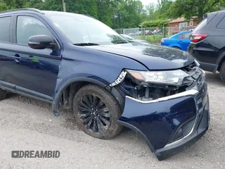2020 Mitsubishi Outlander ES z VIN JA4AZ3A31LZ042840, wystawiony jako IAAI lot #42276774 z przebiegiem 88 513 mil mil oraz . Historia ofert i sprzedaży dostępna na DreamBid. Obrazek 18.