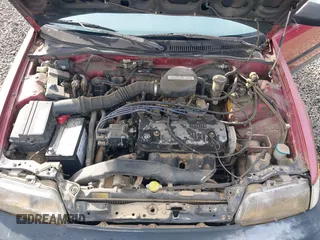 1991 Honda Civic z VIN JHMED8352MS017715, wystawiony jako IAAI lot #42007974 z przebiegiem 185 009 mil mil oraz . Historia ofert i sprzedaży dostępna na DreamBid. Obrazek 10.