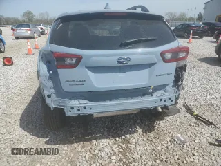 2022 Subaru Crosstrek Limited с VIN JF2GTHMC2NH285707, выставлен на аукционе Copart как лот 53374985 с пробегом 26 123 миль миль и Списание • Salvage title. История ставок и продаж доступна на DreamBid. Изображение 6.