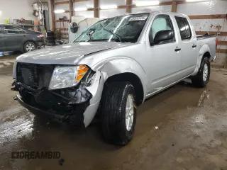 2016 Nissan Frontier Pro-4X with VIN 1N6AD0EV3GN759426, listed as a Copart auction lot 46320125 with Not provided miles and Salvage title. Bid and sale history available at DreamBid. Image 1.