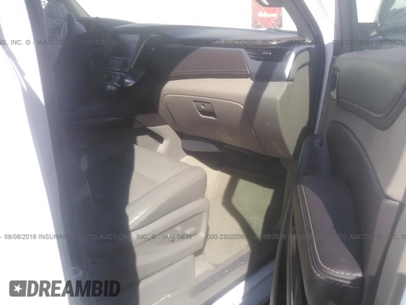2016 Chevrolet Tahoe LT z VIN 1GNSCBKC4GR164108, wystawiony jako IAAI lot #23020061 z przebiegiem Nie podano mil oraz . Historia ofert i sprzedaży dostępna na DreamBid. Obrazek 5.