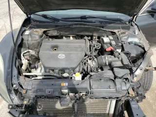2012 Mazda 6 i Sport with VIN 1YVHZ8BH3C5M29676, listed as a Copart auction lot 55242715 with 199,240 mi miles and Salvage Title. Bid and sale history available at DreamBid. Image 11.