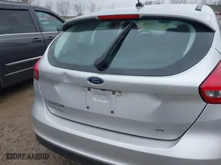 2017 Ford Focus SE with VIN 1FADP3K23HL218852, listed as a IAAI auction lot 41984719 with 35,158 mi miles. Bid and sale history available at carsss.com. Image 17.