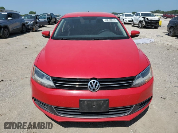 2014 Volkswagen Jetta SE с VIN 3VWD07AJ5EM431498, выставлен на аукционе Copart как лот 63634995 с пробегом 192 790 миль миль и Чистый • Clean title. История ставок и продаж доступна на DreamBid. Изображение 5.