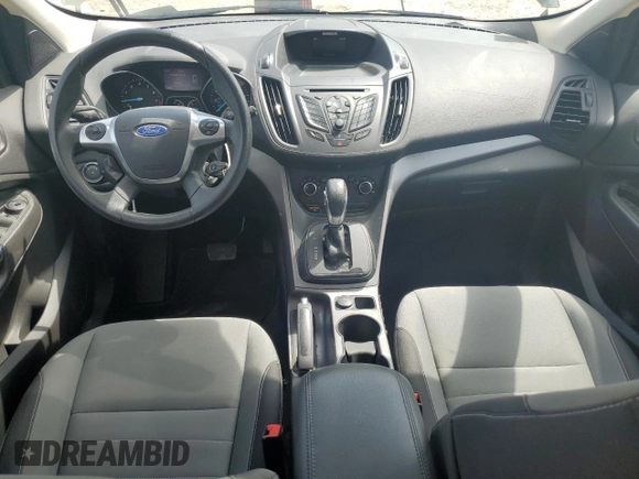 2016 Ford Escape SE with VIN 1FMCU9GX8GUC70908, listed as a Copart auction lot 55333905 with 63,038 mi miles and Clean Title. Bid and sale history available at DreamBid. Image 8.