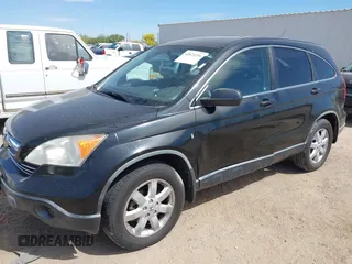 2009 Honda CR-V EX-L with VIN JHLRE48739C016709, listed as a IAAI auction lot 42071216 with 206,914 mi miles and . Bid and sale history available at carsss.com. Image 18.