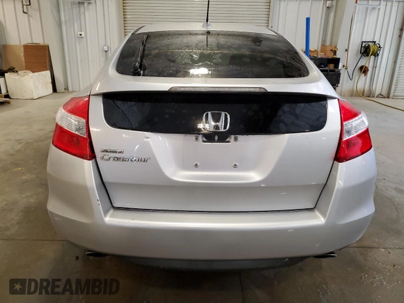2010 Honda Crosstour EX-L z VIN 5J6TF1H50AL010880, wystawiony jako Copart lot #55805665 z przebiegiem 116 323 mil mil oraz Szkody całkowita. Historia ofert i sprzedaży dostępna na DreamBid. Obrazek 6.