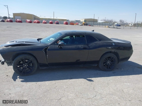 2017 Dodge Challenger SXT Plus with VIN 2C3CDZAG9HH501594, listed as a IAAI auction lot 41628513 with 151,399 mi miles. Bid and sale history available at carsss.com. Image 14.