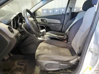 2012 Chevrolet Cruze LS with VIN 1G1PC5SH4C7373567, listed as a Copart auction lot 46416865 with 140,001 mi miles and Salvage Title. Bid and sale history available at carsss.com. Image 7.