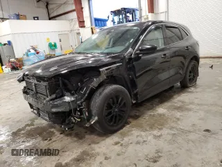 2022 Ford Escape SE с VIN 1FMCU9G6XNUA81018, выставлен на аукционе Copart как лот 44753645 с пробегом 75 280 миль миль и Списание • Salvage title. История ставок и продаж доступна на DreamBid. Изображение 1.