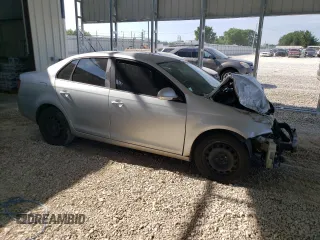2007 Volkswagen Jetta 2.5 with VIN 3VWPF71K27M076135, listed as a Copart auction lot 61903465 with 248,202 mi miles and Salvage title. Bid and sale history available at DreamBid. Image 4.