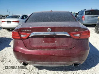 2018 Nissan Maxima SV with VIN 1N4AA6AP7JC399575, listed as a Copart auction lot 49820625 with 115,463 mi miles and Salvage Title. Bid and sale history available at DreamBid. Image 6.