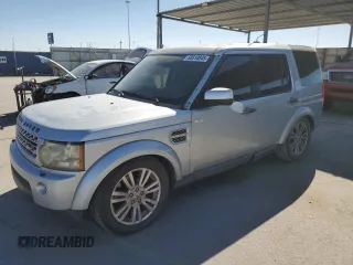 2010 Land Rover LR4 HSE with VIN SALAM2D47AA536126, listed as a Copart auction lot 50518845 with 161,259 mi miles and Clean Title. Bid and sale history available at DreamBid. Image 1.