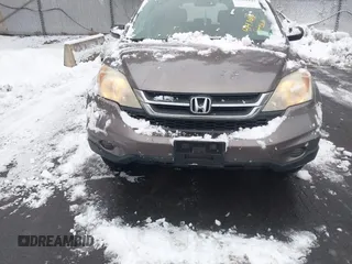 2011 Honda CR-V LX with VIN 5J6RE4H37BL087471, listed as a IAAI auction lot 41496192 with 146,845 mi miles. Bid and sale history available at carsss.com. Image 6.