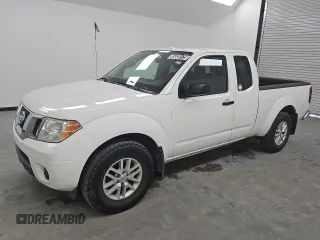 2018 Nissan Frontier SV with VIN 1N6AD0CW5JN768597, listed as a Copart auction lot 55538175 with 80,414 mi miles and Clean title. Bid and sale history available at DreamBid. Image 1.