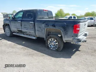 2016 GMC Sierra 2500HD Denali with VIN 1GT12UEG5GF307263, listed as a IAAI auction lot 42214245 with 129,895 mi miles and . Bid and sale history available at DreamBid. Image 3.