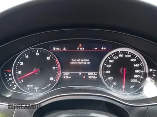 2017 Audi A7 Premium Plus with VIN WAUW2AFC5HN115474, listed as a IAAI auction lot 41494152 with 97,255 mi miles. Bid and sale history available at carsss.com. Image 7.