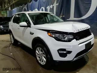 2016 Land Rover Discovery Sport HSE with VIN SALCR2BG3GH626817, listed as a Copart auction lot 47392405 with 110,158 mi miles and Clean Title. Bid and sale history available at carsss.com. Image 15.