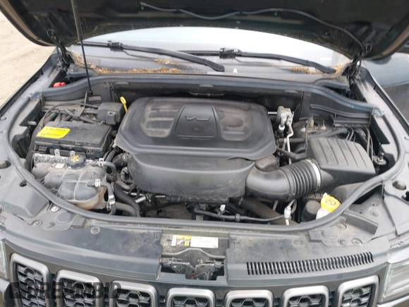 2019 Jeep Grand Cherokee High Altitude with VIN 1C4RJFCG6KC834369, listed as a IAAI auction lot 42327471 with 53,650 mi miles and . Bid and sale history available at DreamBid. Image 10.