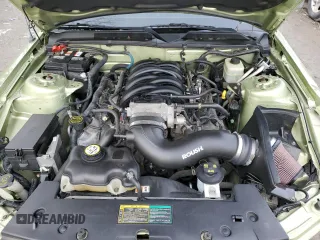 2006 Ford Mustang GT Deluxe z VIN 1ZVFT82H065255386, wystawiony jako Copart lot #44912665 z przebiegiem 114 330 mil mil oraz Szkoda całkowita • Salvage title. Historia ofert i sprzedaży dostępna na DreamBid. Obrazek 11.