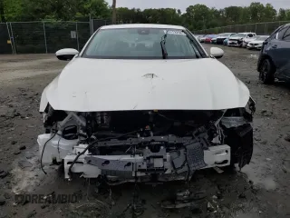 2024 Nissan Altima SV with VIN 1N4BL4DV8RN429650, listed as a Copart auction lot 55502375 with 18,009 mi miles and Salvage Title. Bid and sale history available at DreamBid. Image 5.