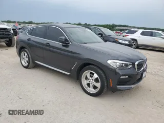 2019 BMW X4 xDrive30i z VIN 5UXUJ3C54KLG53411, wystawiony jako Copart lot #61201085 z przebiegiem 135 783 mil mil oraz Czysty tytuł • Clean title. Historia ofert i sprzedaży dostępna na DreamBid. Obrazek 4.