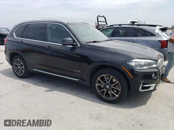 2015 BMW X5 xDrive50i z VIN 5UXKR6C53F0J76153, wystawiony jako Copart lot #52365645 z przebiegiem 119 431 mil mil oraz Czysty tytuł • Clean title. Historia ofert i sprzedaży dostępna na DreamBid. Obrazek 4.
