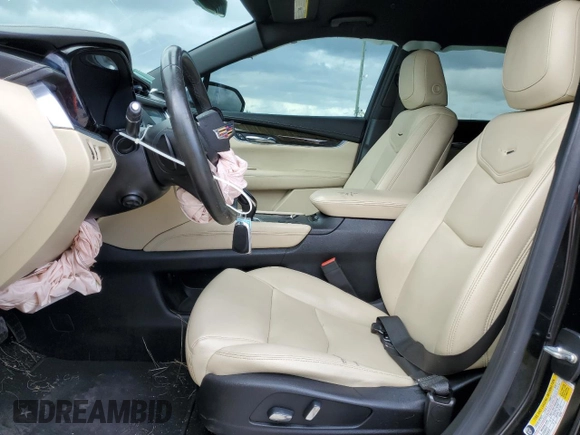 2018 Cadillac XT5 FWD с VIN 1GYKNARS2JZ111211, выставлен на аукционе Copart как лот 46374815 с пробегом 185 533 миль миль и На запчасти • Non repairable. История ставок и продаж доступна на DreamBid. Изображение 7.