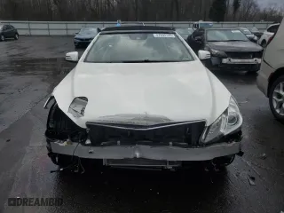 2011 Mercedes-Benz E-Class E 350 with VIN WDDKK5GF6BF110602, listed as a Copart auction lot 47092145 with 60,444 mi miles and Salvage Title. Bid and sale history available at carsss.com. Image 5.