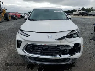 2024 Buick Encore GX Preferred with VIN KL4AMBSL0RB005318, listed as a Copart auction lot 59889535 with 24,198 mi miles and Salvage title. Bid and sale history available at DreamBid. Image 5.