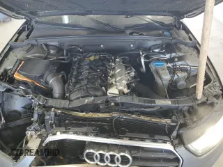 2014 Audi A4 Premium Plus z VIN WAUFFAFL0EN035855, wystawiony jako Copart lot #58722385 z przebiegiem 64 067 mil mil oraz Szkoda całkowita • Salvage title. Historia ofert i sprzedaży dostępna na DreamBid. Obrazek 11.
