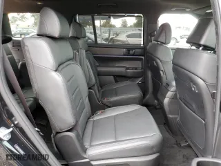 2024 Hyundai Santa Fe Calligraphy with VIN 5NMP5DGL1RH042939, listed as a Copart auction lot 43171175 with 4,627 mi miles and Salvage Title. Bid and sale history available at carsss.com. Image 11.