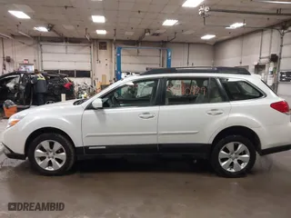 2012 Subaru Outback 2.5i with VIN 4S4BRBAC1C3259551, listed as a IAAI auction lot 41810429 with 122,402 mi miles. Bid and sale history available at carsss.com. Image 14.