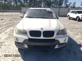 2008 BMW X5 3.0si with VIN 5UXFE43538L029494, listed as a Copart auction lot 49772605 with 194,773 mi miles and Clean Title. Bid and sale history available at carsss.com. Image 5.