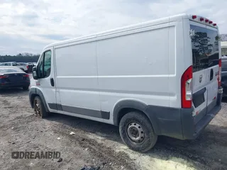 2016 Ram ProMaster Cargo with VIN 3C6TRVAG3GE113543, listed as a IAAI auction lot 41602441 with 242,350 mi miles and . Bid and sale history available at DreamBid. Image 3.