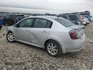 2011 Nissan Sentra SR with VIN 3N1AB6AP2BL691019, listed as a Copart auction lot 55044385 with 147,991 mi miles and Clean title. Bid and sale history available at DreamBid. Image 2.