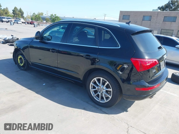 2011 Audi Q5 Premium Plus with VIN WA1LFAFP5BA069361, listed as a IAAI auction lot 42134778 with 114,036 mi miles and . Bid and sale history available at DreamBid. Image 3.