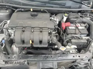 2019 Nissan Sentra SV z VIN 3N1AB7AP5KY304925, wystawiony jako Copart lot #71842225 z przebiegiem 80 522 mil mil oraz Nie do naprawy • Non repairable. Historia ofert i sprzedaży dostępna na DreamBid. Obrazek 16.