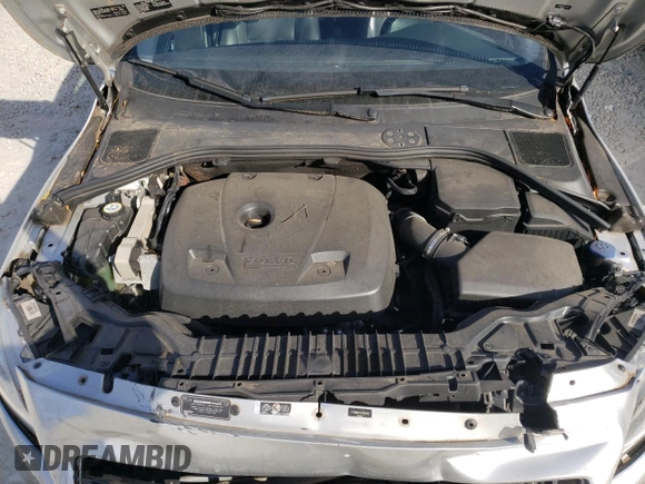 2015 Volvo V60 T5 Drive-E Premier with VIN YV140MEK9F1267816, listed as a Copart auction lot 78846214 with 93,380 mi miles and Salvage Title. Bid and sale history available at carsss.com. Image 11.