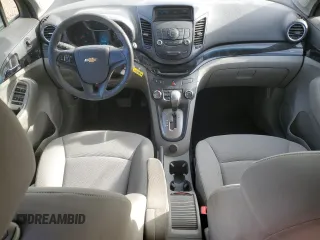 2012 Chevrolet Orlando 1LT z VIN KL77P2EM2CK508865, wystawiony jako Copart lot #76769314 z przebiegiem 100 074 mil mil oraz Szkody całkowita. Historia ofert i sprzedaży dostępna na DreamBid. Obrazek 8.