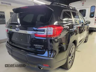 2023 Subaru Ascent Limited with VIN 4S4WMASD9P3440680, listed as a IAAI auction lot 42801541 with 23,271 mi miles and . Bid and sale history available at DreamBid. Image 5.