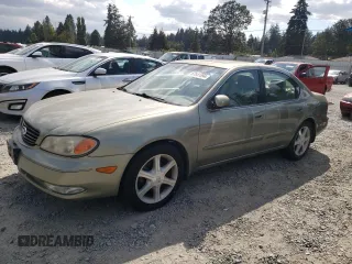 2003 Infiniti I35 Luxury z VIN JNKDA31A03T112340, wystawiony jako Copart lot #67541894 z przebiegiem 177 821 mil mil oraz Czysty tytuł • Clean title. Historia ofert i sprzedaży dostępna na DreamBid. Obrazek 1.