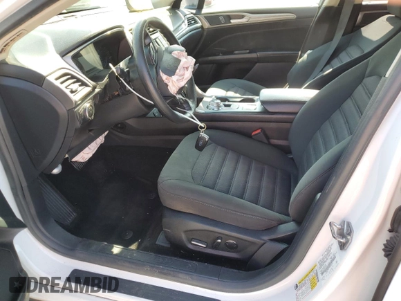 2017 Ford Fusion SE z VIN 3FA6P0H71HR113111, wystawiony jako Copart lot #54502865 z przebiegiem 114 362 mil mil oraz Szkoda całkowita • Salvage title. Historia ofert i sprzedaży dostępna na DreamBid. Obrazek 7.