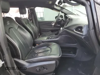 2021 Chrysler Pacifica Limited with VIN 2C4RC3GGXMR603651, listed as a Copart auction lot 87442164 with 65,166 mi miles and Salvage title. Bid and sale history available at DreamBid. Image 7.