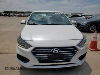 2021 Hyundai Accent SE z VIN 3KPC24A62ME132613, wystawiony jako Copart lot #57827625 z przebiegiem 81 404 mil mil oraz Szkoda całkowita • Salvage title. Historia ofert i sprzedaży dostępna na DreamBid. Obrazek 5.