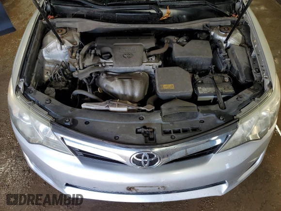 2013 Toyota Camry L with VIN 4T4BF1FK7DR320308, listed as a Copart auction lot 52404895 with 112,491 mi miles and Salvage Title. Bid and sale history available at DreamBid. Image 11.